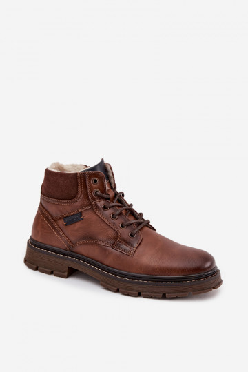 schoenen Het heeftnnen opInarmen INrangler 20253034.JCU bruine kleur