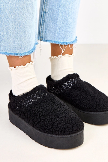 Bottes de neige noires à... 2