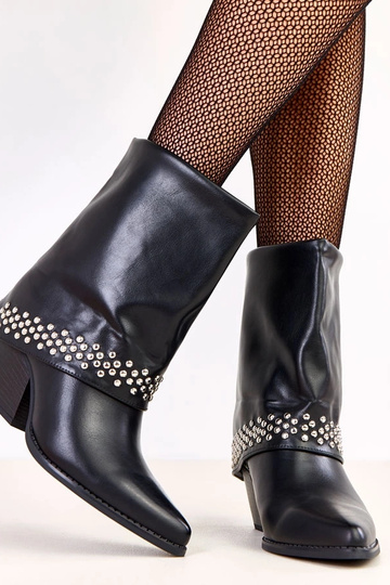 Bottes de cowboy noires... 2