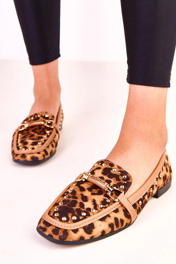 Leopardenmuster Ballerinas... 2