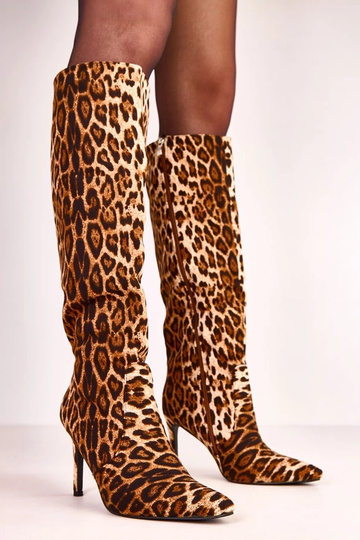 Bottes montantes pour...