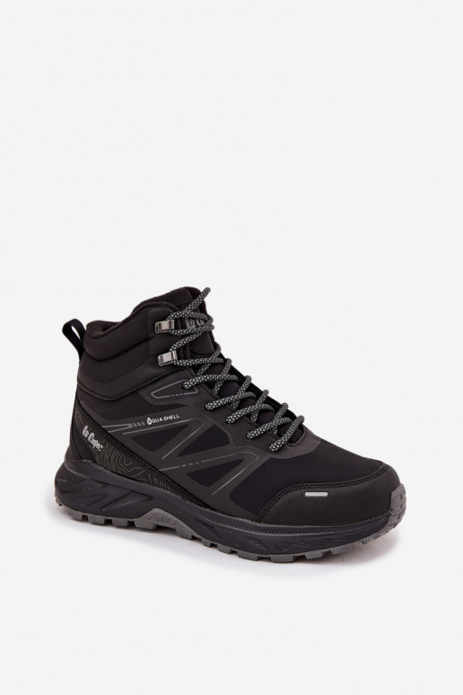 Chaussures de randonnée chauffantes Mâle Lee Cooper LCJ-25-01-3711 couleur noire Chaussures de randonnée chauffantes Mâle Lee Cooper LCJ-25-01-3711 couleur noire