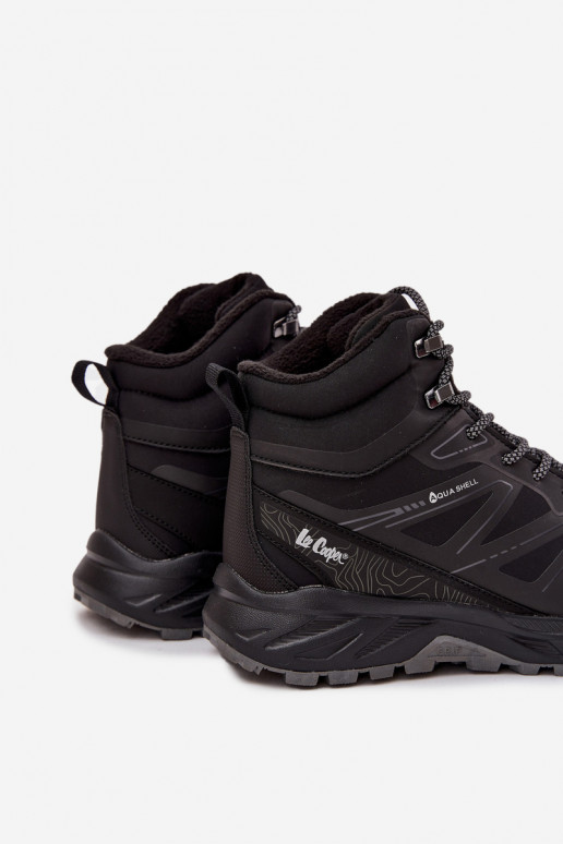 Chaussures de randonnée chauffantes Mâle Lee Cooper LCJ-25-01-3711 couleur noire Chaussures de randonnée chauffantes Mâle Lee Cooper LCJ-25-01-3711 couleur noire