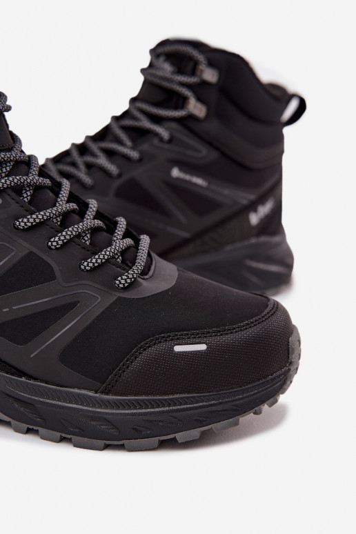 Chaussures de randonnée chauffantes Mâle Lee Cooper LCJ-25-01-3711 couleur noire Chaussures de randonnée chauffantes Mâle Lee Cooper LCJ-25-01-3711 couleur noire