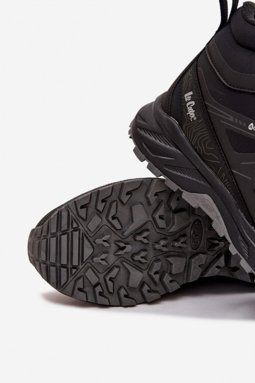 Chaussures de randonnée chauffantes Mâle Lee Cooper LCJ-25-01-3711 couleur noire Chaussures de randonnée chauffantes Mâle Lee Cooper LCJ-25-01-3711 couleur noire