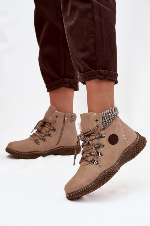 opInarmen Laarzen schoenen Dames beige Zenaya opInarmen Laarzen schoenen Dames beige Zenaya