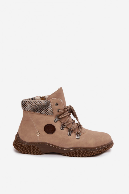 opInarmen Laarzen schoenen Dames beige Zenaya opInarmen Laarzen schoenen Dames beige Zenaya
