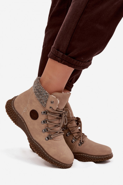 opInarmen Laarzen schoenen Dames beige Zenaya opInarmen Laarzen schoenen Dames beige Zenaya