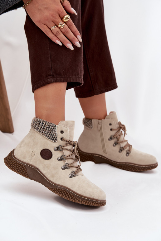 réchauffer Bottes chaussures Féminin couleur ivoire Zenaya réchauffer Bottes chaussures Féminin couleur ivoire Zenaya