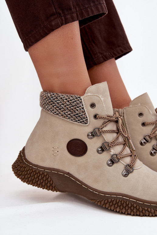 réchauffer Bottes chaussures Féminin couleur ivoire Zenaya réchauffer Bottes chaussures Féminin couleur ivoire Zenaya