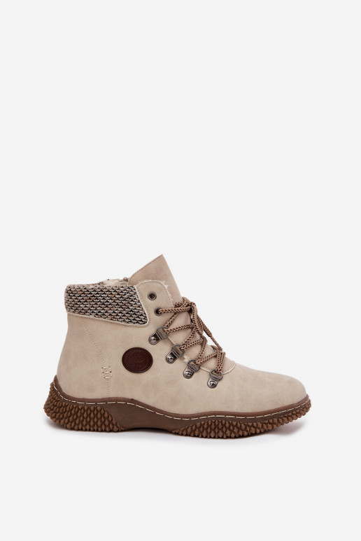 réchauffer Bottes chaussures Féminin couleur ivoire Zenaya réchauffer Bottes chaussures Féminin couleur ivoire Zenaya