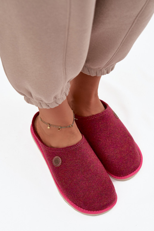 schoenen eigengemaakt Slippers Dames Inblu CS000047 roze schoenen eigengemaakt Slippers Dames Inblu CS000047 roze