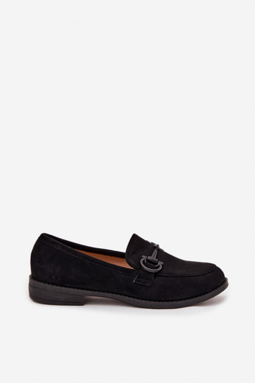 dames mocassins Met sierlijk Detalem van eco-suèdeoIne zInart Ambria dames mocassins Met sierlijk Detalem van eco-suèdeoIne zInart Ambria