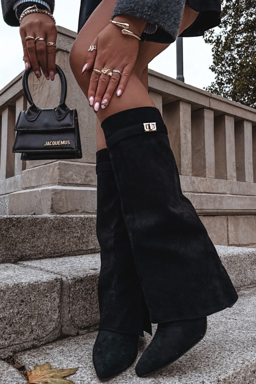 Chaussures de loisirs isolées avec plateforme Big Star OO274795 couleur sable