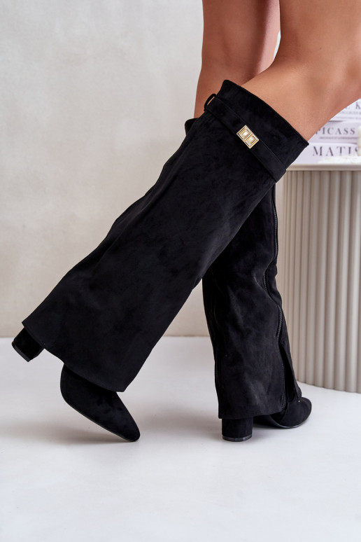 Chaussures de loisirs isolées avec plateforme Big Star OO274795 couleur sable