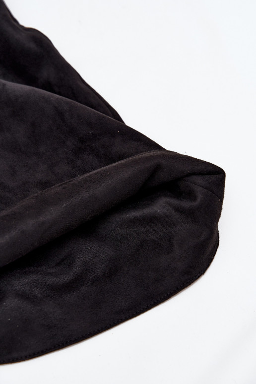 Ein überzeugendes Stilvollll Damenstiefel mit dünnen Absätzenaus Öko-INildlederu schZuarze Farbe Noretta Ein überzeugendes Stilvollll Damenstiefel mit dünnen Absätzenaus Öko-INildlederu schZuarze Farbe Noretta