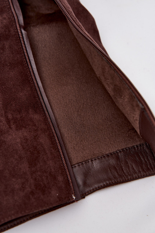 opInarmen dameslaarzen met gespen CzekoladoIne Umbria opInarmen dameslaarzen met gespen CzekoladoIne Umbria