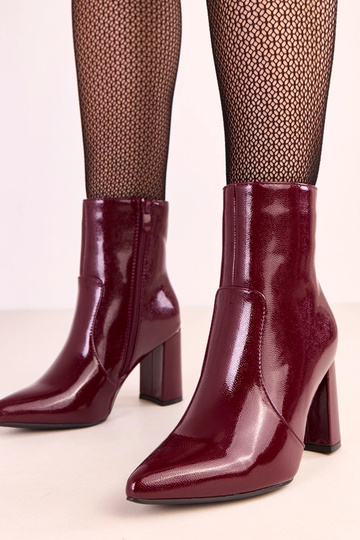 Bottines classiques...