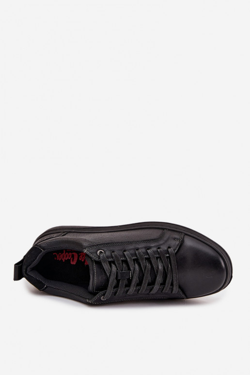 Leer Sneakers model schoenen Het heeftnnen Lee Cooper LCJ-25-33-3965 zInart Leer Sneakers model schoenen Het heeftnnen Lee Cooper LCJ-25-33-3965 zInart