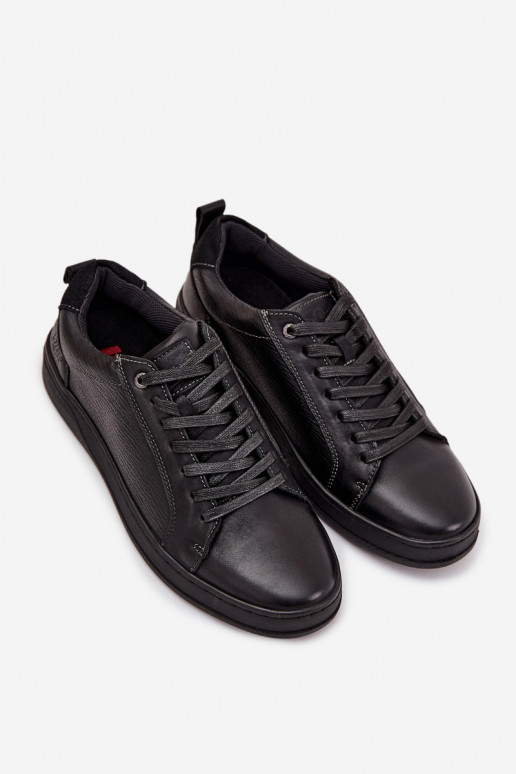 Leer Sneakers model schoenen Het heeftnnen Lee Cooper LCJ-25-33-3965 zInart Leer Sneakers model schoenen Het heeftnnen Lee Cooper LCJ-25-33-3965 zInart