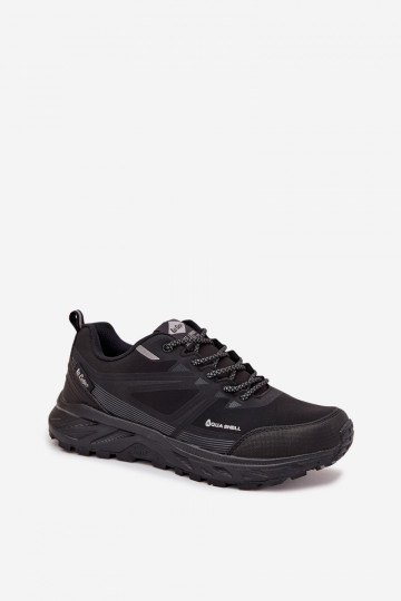 Bottes de randonnée pour hommes Lee Cooper LCJ-25-01-3717 en noir