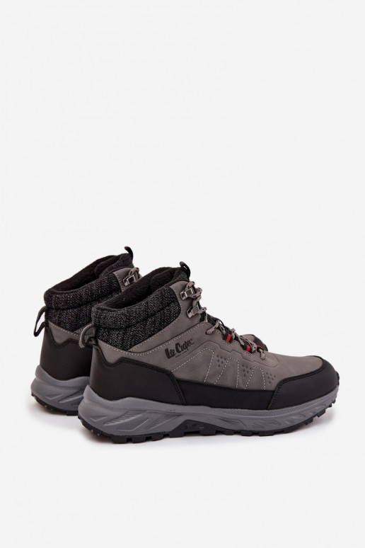 Inandelschoenen Het heeftnnen opInarmen Lee Cooper LCJ-25-01-3722M grijs