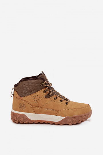 INinterstiefel Männlich Schuhe sich Zuarm laufen Lee Cooper LCJ-25-01-3726 braune Farbe 2