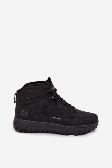 INinterstiefel Männlich Schuhe sich Zuarm laufen Lee Cooper LCJ-25-01-3725 schZuarze Farbe 2
