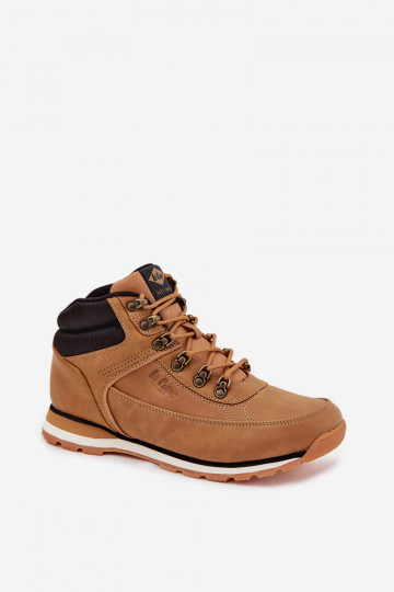 INanderstiefel Männlich sich Zuarm laufen Lee Cooper LCJ-25-03-3843M braune Farbe