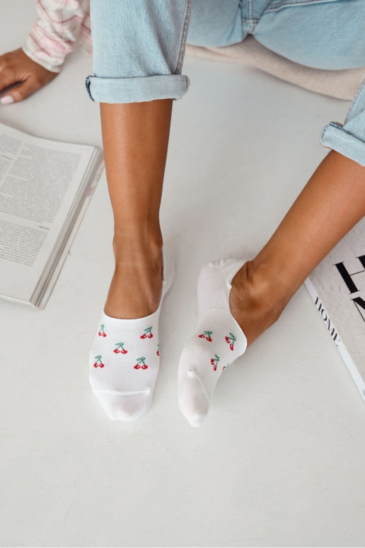 Chaussettes Micropieds de page Féminin BaÀełniane Il fautłe DANSiśnie couleur blanche Chaussettes Micropieds de page Féminin BaÀełniane Il fautłe DANSiśnie couleur blanche