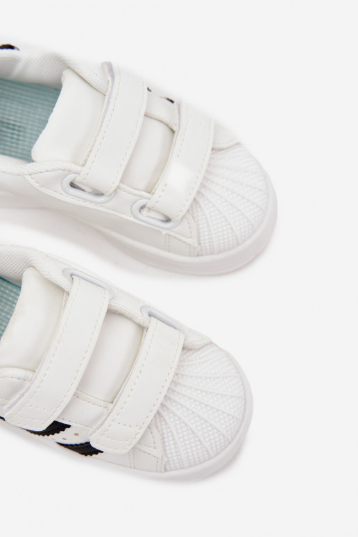 Sportschoenen voor kinderen Sneakers model schoenen van ecoleer Initte kleur Renel