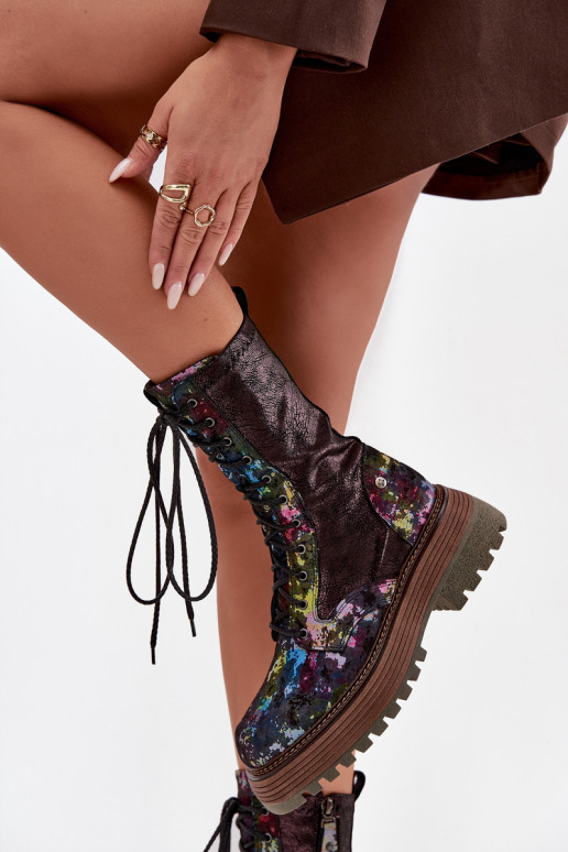 Bottes pour femmes bottes d équitation hautes Il fautciejka 06203-39 Couleurs différentes Bottes pour femmes bottes d équitation hautes Il fautciejka 06203-39 Couleurs différentes