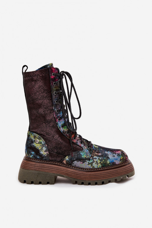 Bottes pour femmes bottes d équitation hautes Il fautciejka 06203-39 Couleurs différentes Bottes pour femmes bottes d équitation hautes Il fautciejka 06203-39 Couleurs différentes