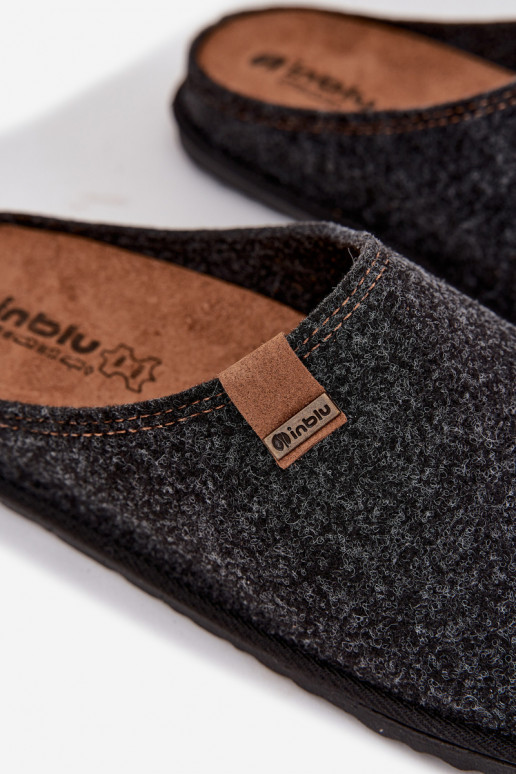 Slippers Het heeftnnen Preventieve inbl SI000025 grijs