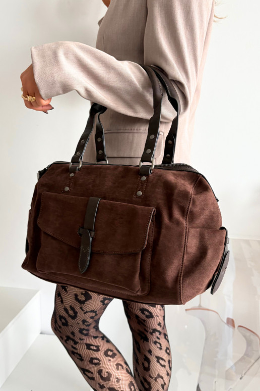 Ordinateur de pocheen daim écologiqueu CzekoladoÀa Gressa Ordinateur de pocheen daim écologiqueu CzekoladoÀa Gressa