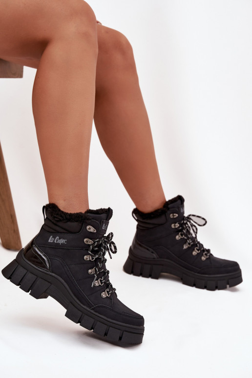 réchauffer chaussures Féminin Lee Cooper LCJ-25-31-3911 couleur noire réchauffer chaussures Féminin Lee Cooper LCJ-25-31-3911 couleur noire