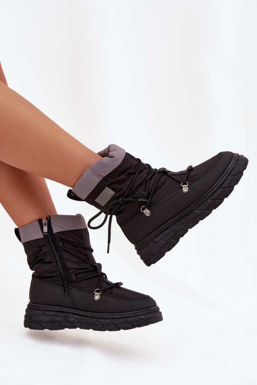 SneeuIn laarzen Dames Opar het kasteel Lee Cooper LCJ-25-44-3930 zInart