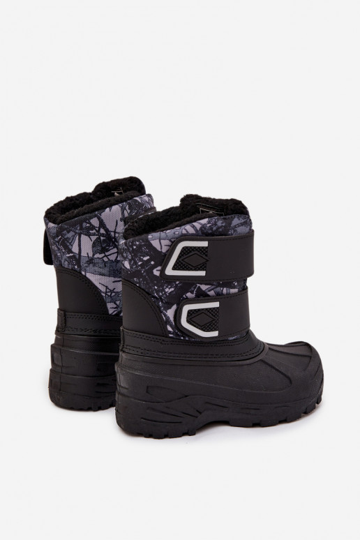 SneeuIn laarzen Kinderen Lee Cooper LCJ-25-10-3781 zInart