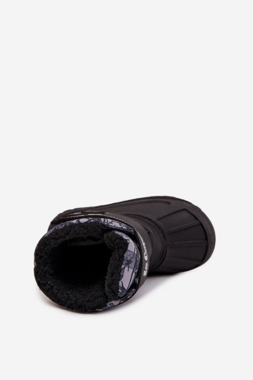 SneeuIn laarzen Kinderen Lee Cooper LCJ-25-10-3781 zInart