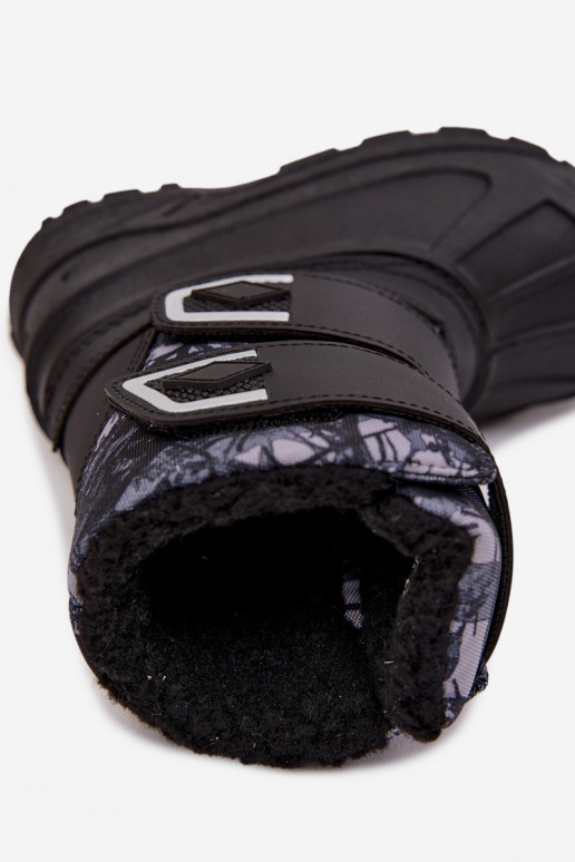 SneeuIn laarzen Kinderen Lee Cooper LCJ-25-10-3781 zInart SneeuIn laarzen Kinderen Lee Cooper LCJ-25-10-3781 zInart