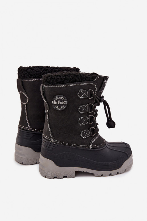 SneeuIn laarzen Kinderen jongens Lee Cooper LCJ-25-44-3943K zInart