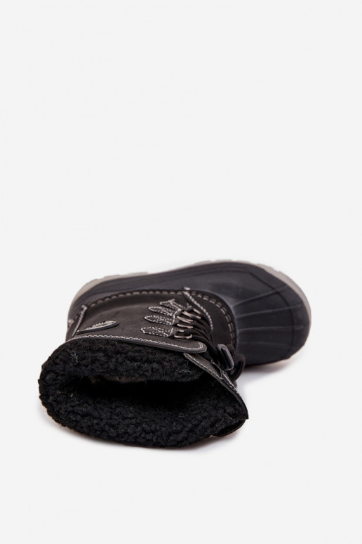 SneeuIn laarzen Kinderen jongens Lee Cooper LCJ-25-44-3943K zInart