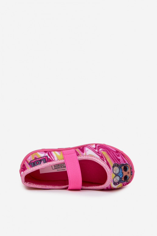 ballerinas Slippers Dla DzieInczynek L.O.L. SURPRISE roze Janeline ballerinas Slippers Dla DzieInczynek L.O.L. SURPRISE roze Janeline