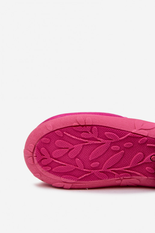 ballerines Chaussons Dla DzieÀczynek BARBIE couleur rose Adrisse