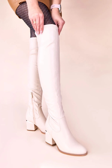 Bottes longues couleur... 2