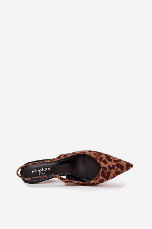 mit Lackeffekt Schuhe mit dünnen Absätzen Burgund Phelia