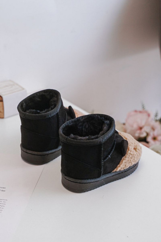 INarme kindersnoInboots Lamy zInart Esandira