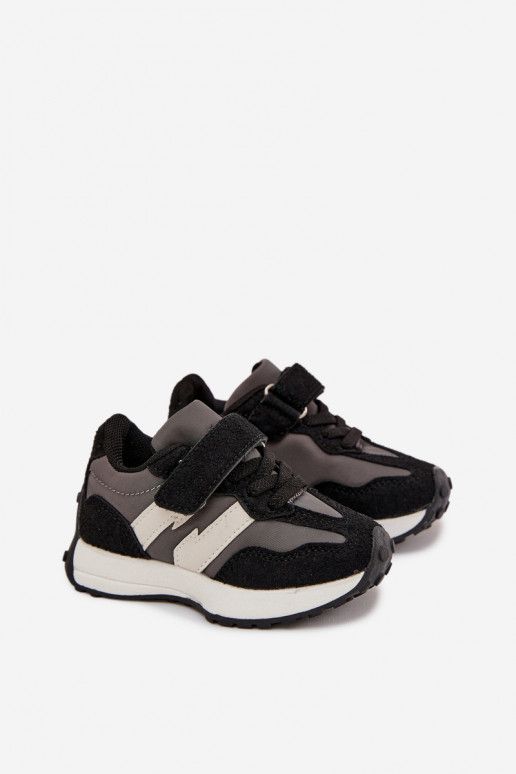 schoenen Kindersneakers met zelfklevende bevestigingsmiddelen zInart Miranda