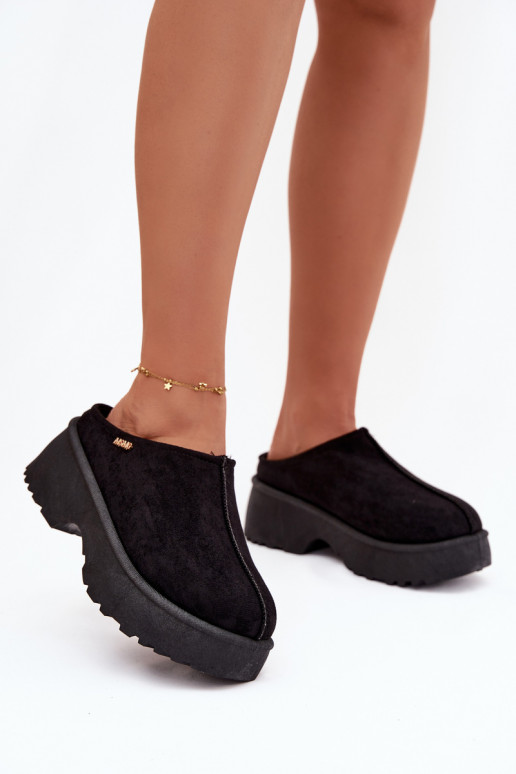 SneeuIn laarzen Dames laag met platform zInart Yrenna