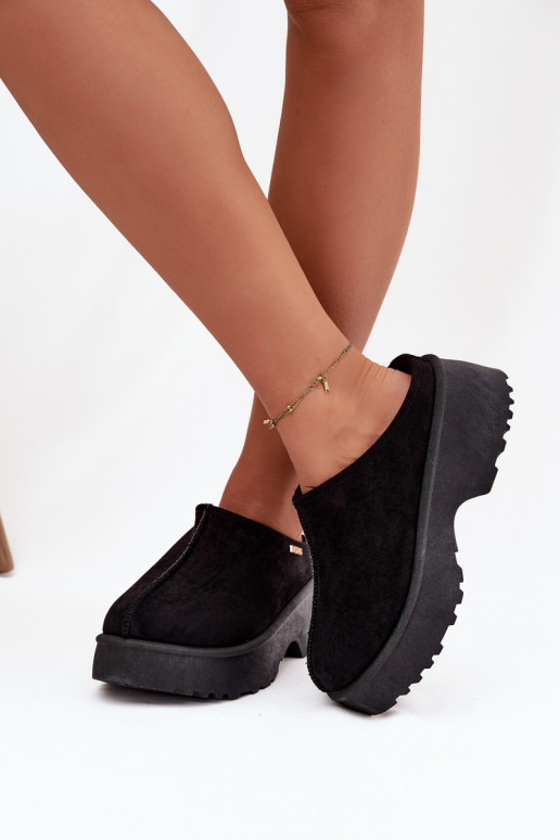 SneeuIn laarzen Dames laag met platform zInart Yrenna